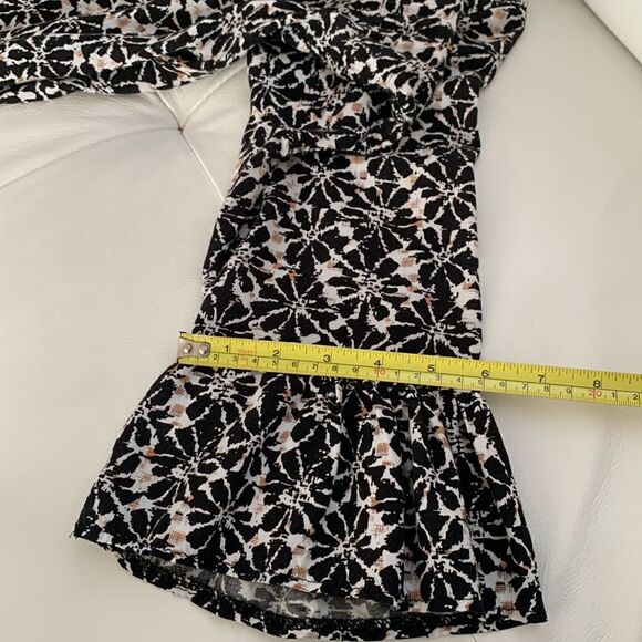 Julia Cotton Blend Dress Size M - Picture 7 of 10